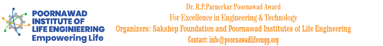 Dr. R. P. Parnerkar Poornawad Award